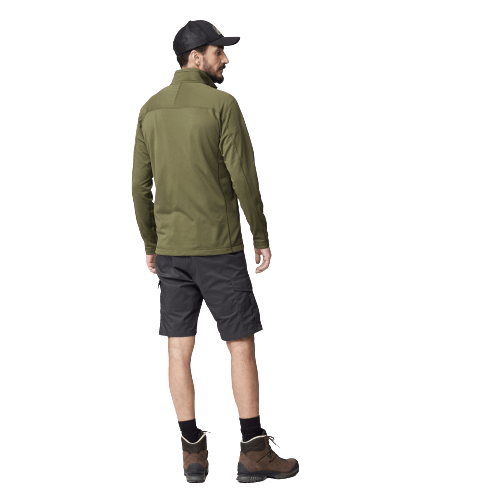 Fjällräven Fleece FJÄLLRÄVEN - Men's Abisko Lite Fleece Jacket