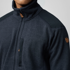 Fjällräven Fleece FJÄLLRÄVEN - Men's Buck Fleece Jacket