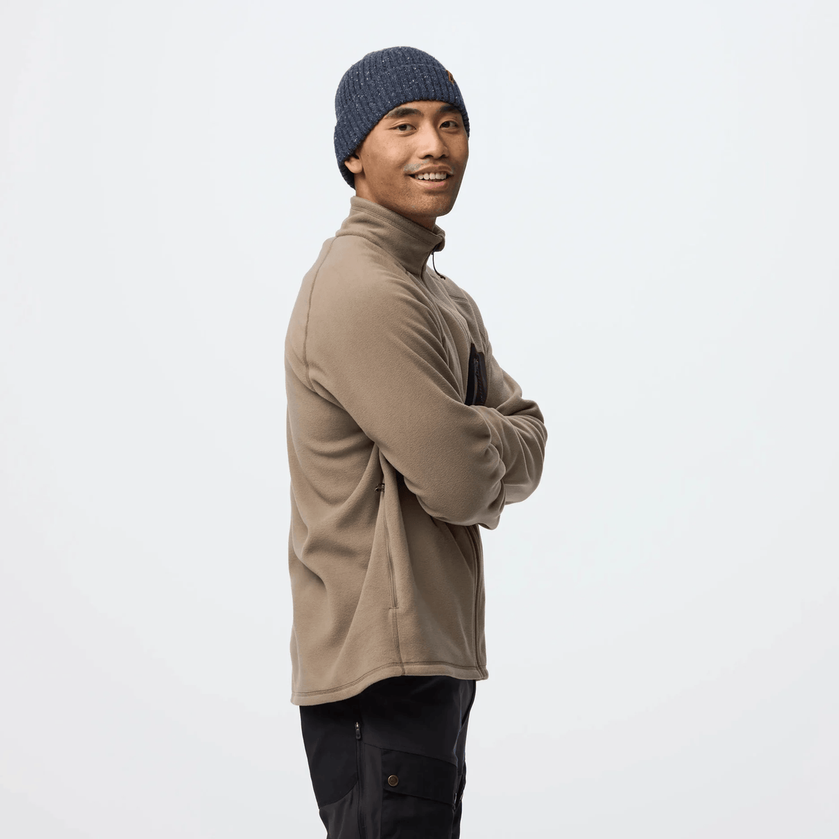 Fjällräven Fleece FJÄLLRÄVEN - Men's Kaipak Fleece Jacket