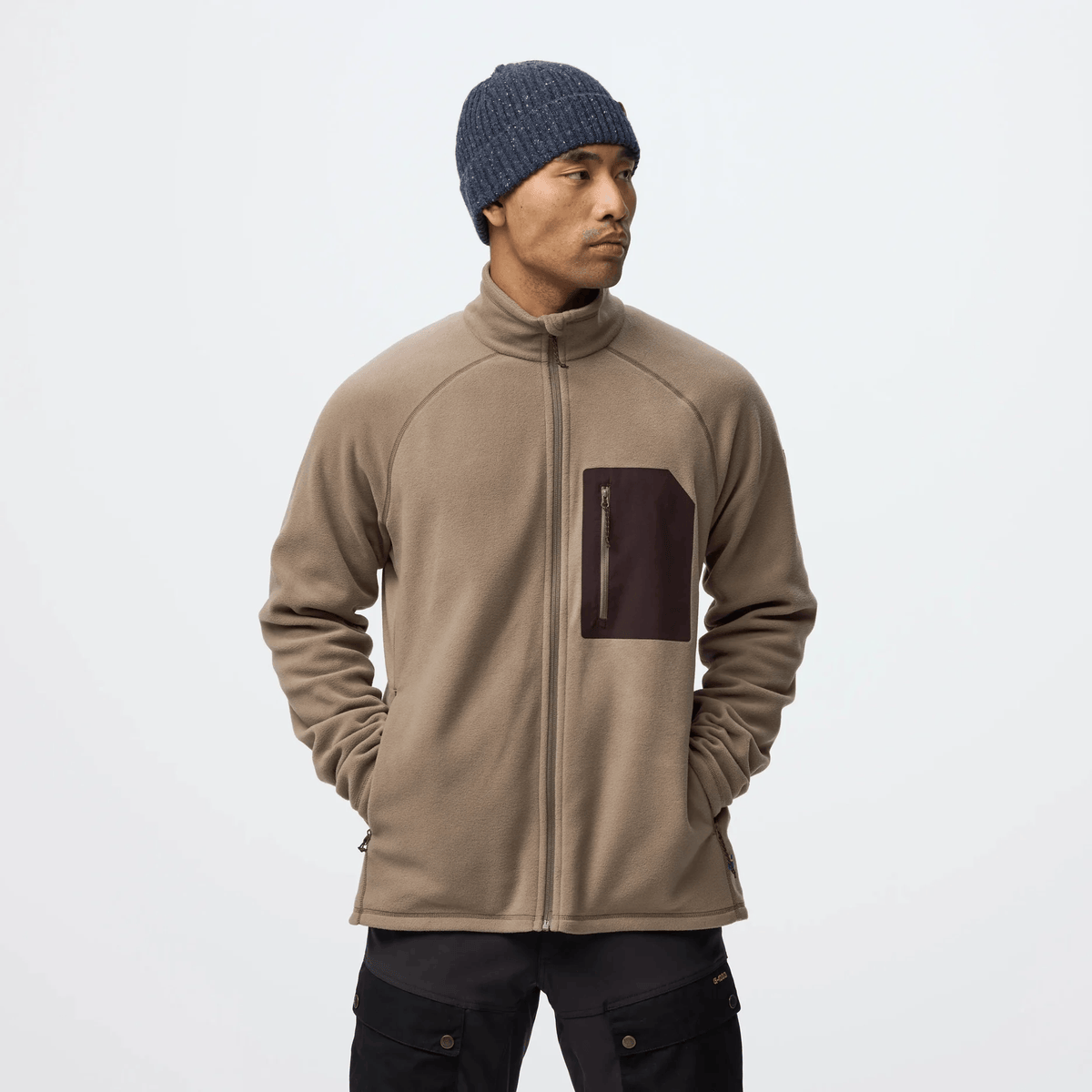 Fjällräven Fleece FJÄLLRÄVEN - Men's Kaipak Fleece Jacket