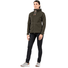 Fjällräven Fleece FJÄLLRÄVEN - Women's Övik Fleece Hoodie