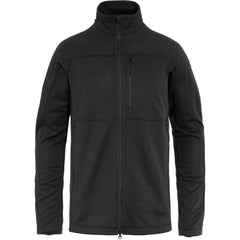 Fjällräven Fleece S / Black FJÄLLRÄVEN - Men's Abisko Lite Fleece Jacket