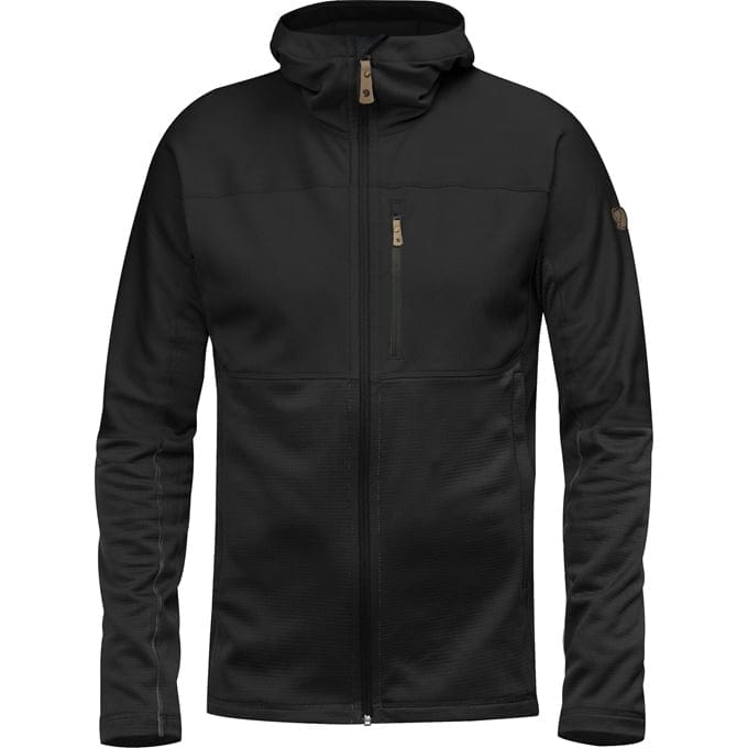 Fjällräven Fleece S / Black FJÄLLRÄVEN - Men's Abisko Trail Fleece