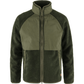 Fjällräven Fleece S / Deep Forest-Laurel Green FJÄLLRÄVEN - Men's Vardag Pile Jacket