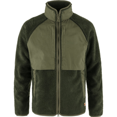 Fjällräven Fleece S / Deep Forest-Laurel Green FJÄLLRÄVEN - Men's Vardag Pile Jacket