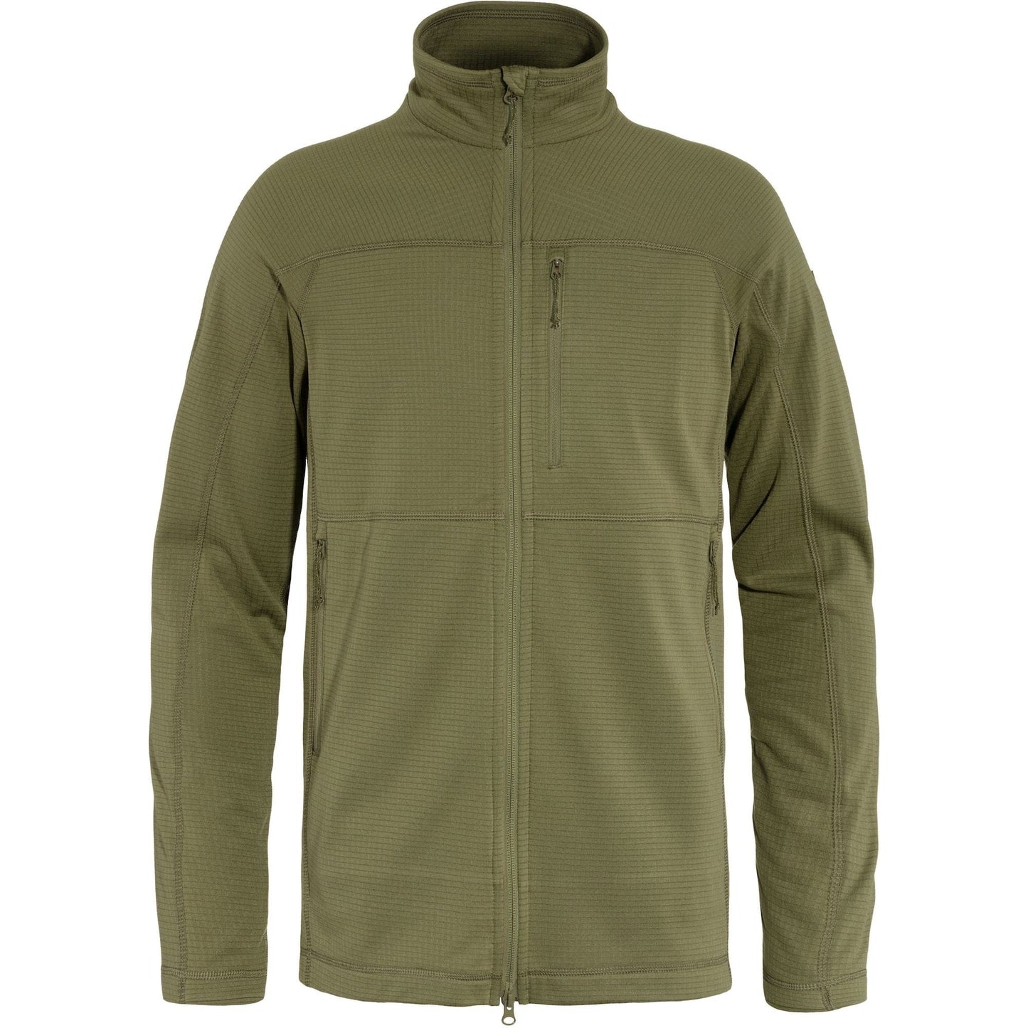 Fjällräven Fleece S / Green FJÄLLRÄVEN - Men's Abisko Lite Fleece Jacket