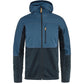 Fjällräven Fleece S / Indigo Blue-Dark Navy FJÄLLRÄVEN - Men's Abisko Trail Fleece