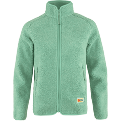 Fjällräven Fleece XXS / Aloe Green FJÄLLRÄVEN - Women's Vardag Pile Fleece