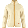 Fjällräven Fleece XXS / Chalk White FJÄLLRÄVEN - Women's Vardag Pile Fleece