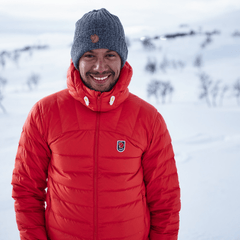 Fjällräven Headwear FJÄLLRÄVEN - Byron Hat
