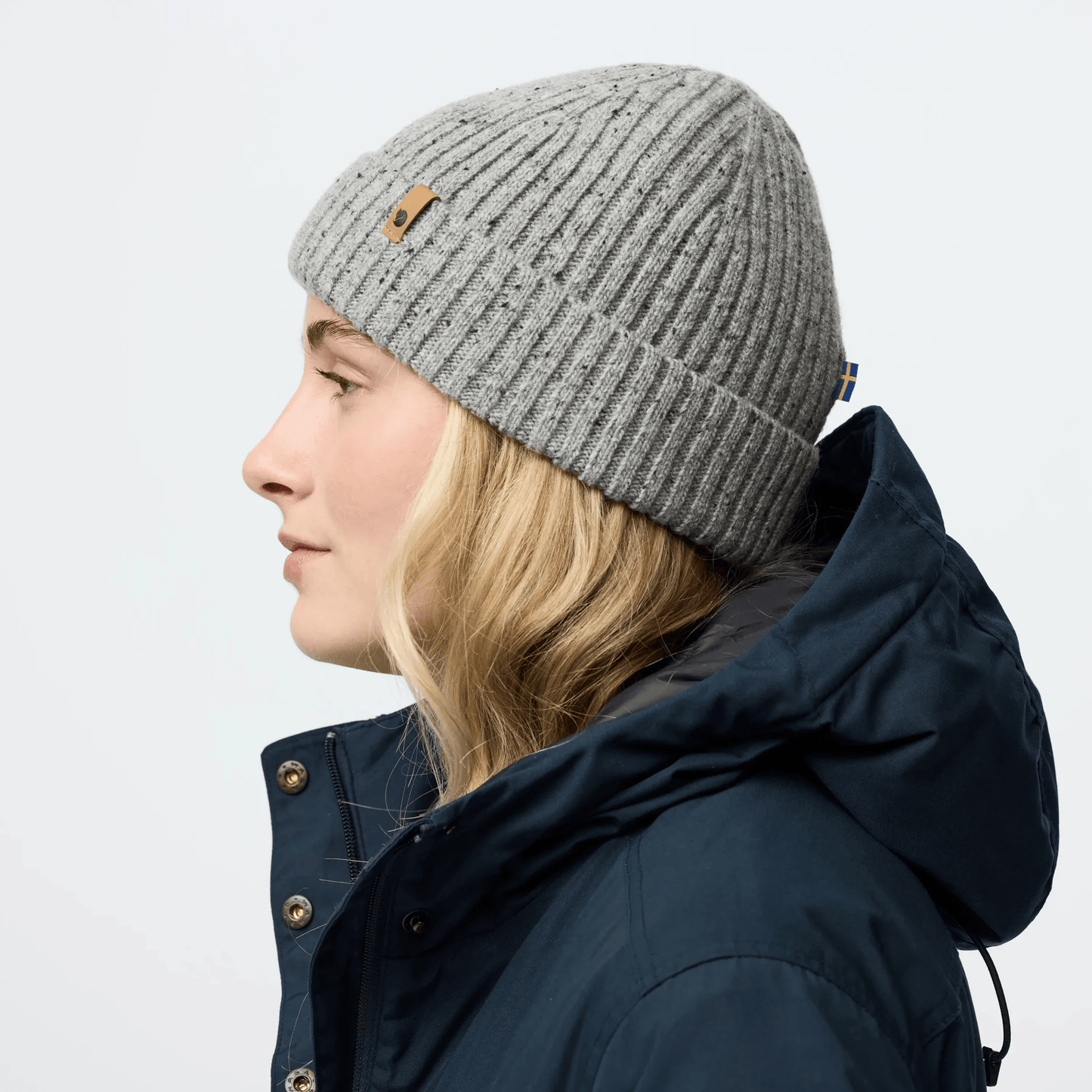 Fjällräven Headwear FJÄLLRÄVEN - Övik Neps Beanie