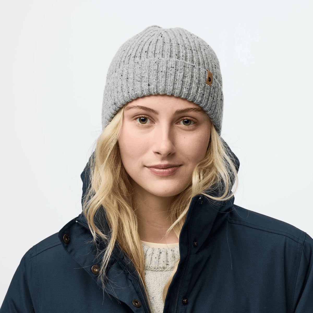 Fjällräven Headwear FJÄLLRÄVEN - Övik Neps Beanie