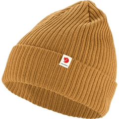 Fjällräven Headwear One Size / Acorn FJÄLLRÄVEN - Fjällräven Rib Hat