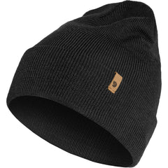 Fjällräven Headwear One Size / Black FJÄLLRÄVEN - Classic Knit Hat