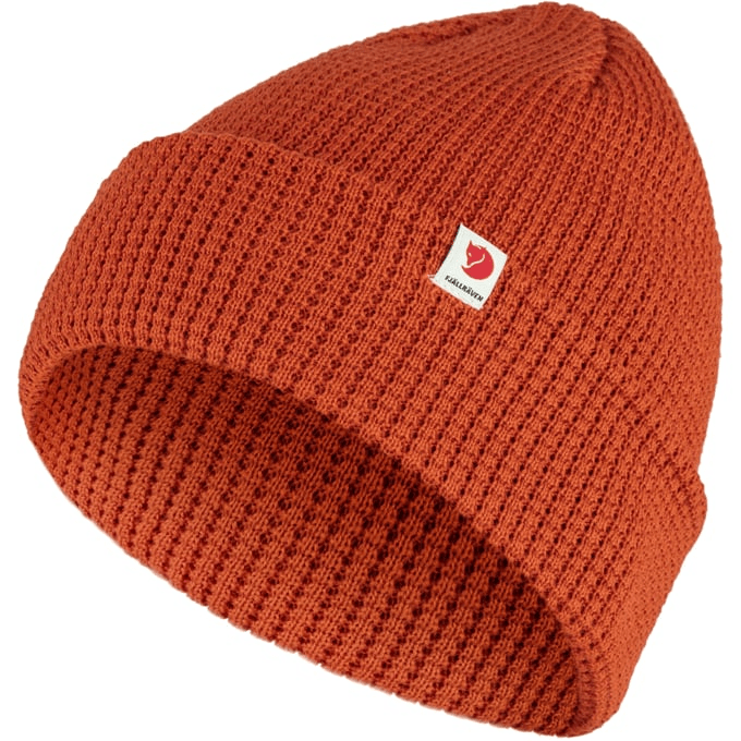 Fjällräven Headwear One Size / Cabin Red FJÄLLRÄVEN - Fjällräven Tab Hat