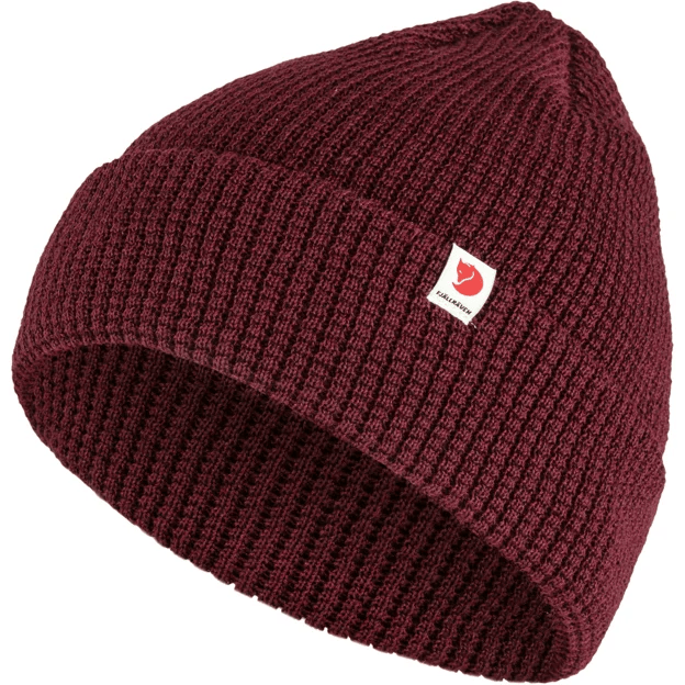 Fjällräven Headwear One Size / Dark Garnet FJÄLLRÄVEN - Fjällräven Tab Hat