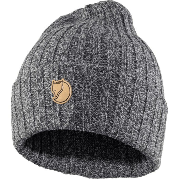 Fjällräven Headwear One Size / Dark Grey-Grey FJÄLLRÄVEN - Byron Hat