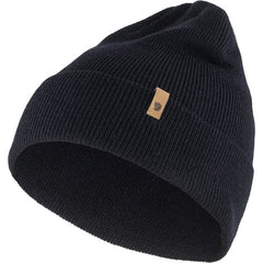 Fjällräven Headwear One Size / Dark Navy FJÄLLRÄVEN - Classic Knit Hat