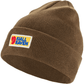 Fjällräven Headwear One Size / Dark Oak FJÄLLRÄVEN - Vardag Classic Beanie