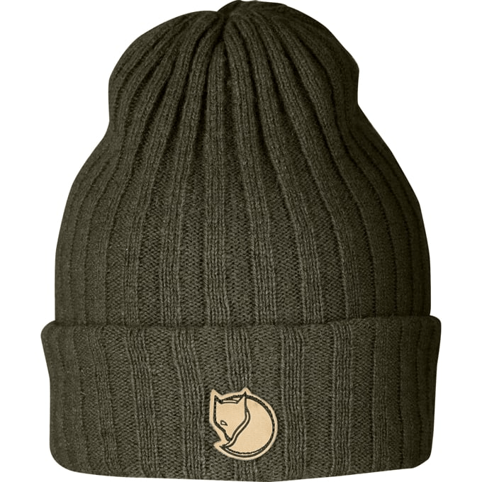 Fjällräven Headwear One Size / Dark Olive FJÄLLRÄVEN - Byron Hat