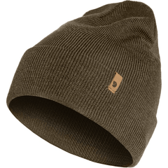 Fjällräven Headwear One Size / Dark Olive FJÄLLRÄVEN - Classic Knit Hat