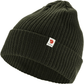 Fjällräven Headwear One Size / Deep Forest FJÄLLRÄVEN - Fjällräven Rib Hat