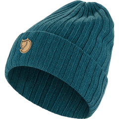 Fjällräven Headwear One Size / Deep Sea FJÄLLRÄVEN - Byron Hat