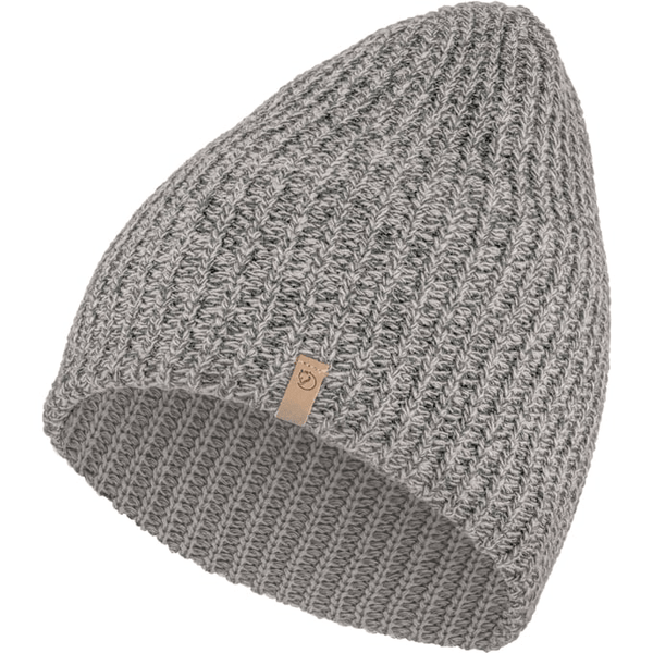 Fjällräven Headwear One Size / Ecru FJÄLLRÄVEN - Övik Melange Beanie