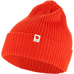 Fjällräven Headwear One Size / Flame Orange FJÄLLRÄVEN - Fjällräven Rib Hat