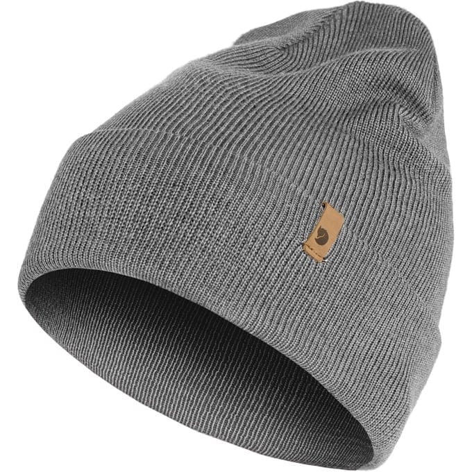 Fjällräven Headwear One Size / Grey FJÄLLRÄVEN - Classic Knit Hat