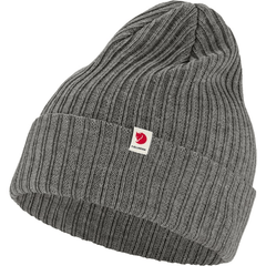 Fjällräven Headwear One Size / Grey FJÄLLRÄVEN - Fjällräven Rib Hat