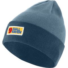 Fjällräven Headwear One Size / Indigo Blue-Dawn Blue FJÄLLRÄVEN - Vardag Classic Beanie