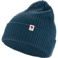 Fjällräven Headwear One Size / Indigo Blue FJÄLLRÄVEN - Fjällräven Rib Hat