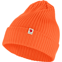 Fjällräven Headwear One Size / Safety Orange FJÄLLRÄVEN - Fjällräven Rib Hat