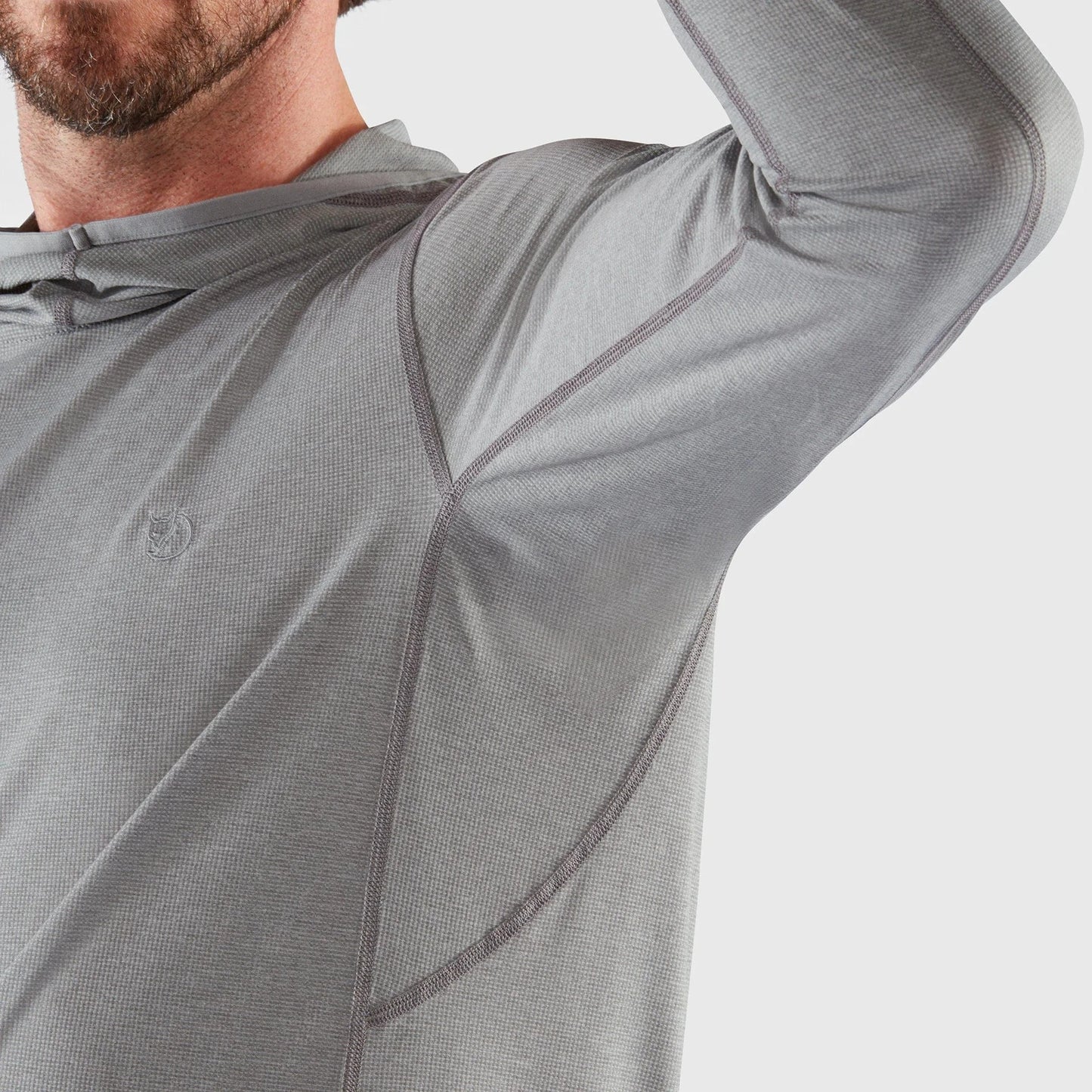 Fjällräven Layering FJÄLLRÄVEN - Men's Abisko Sun Hoodie