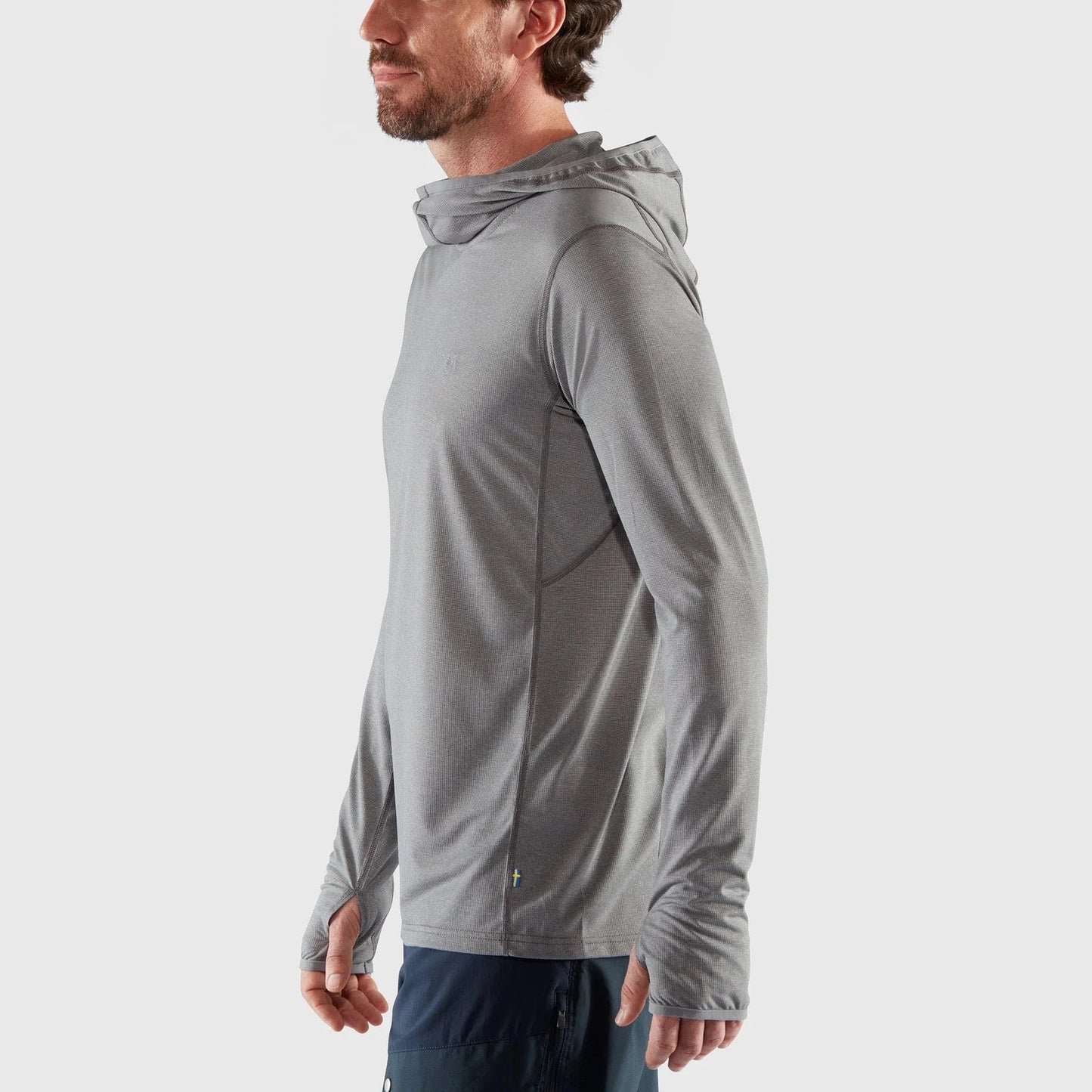 Fjällräven Layering FJÄLLRÄVEN - Men's Abisko Sun Hoodie