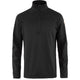 Fjällräven Layering S / Black FJÄLLRÄVEN - Men's Abisko Lite Half Zip