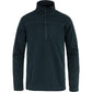 Fjällräven Layering S / Dark Navy FJÄLLRÄVEN - Men's Abisko Lite Half Zip