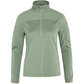 Fjällräven Layering XS / Misty Green FJÄLLRÄVEN - Women's Abisko Lite Half Zip