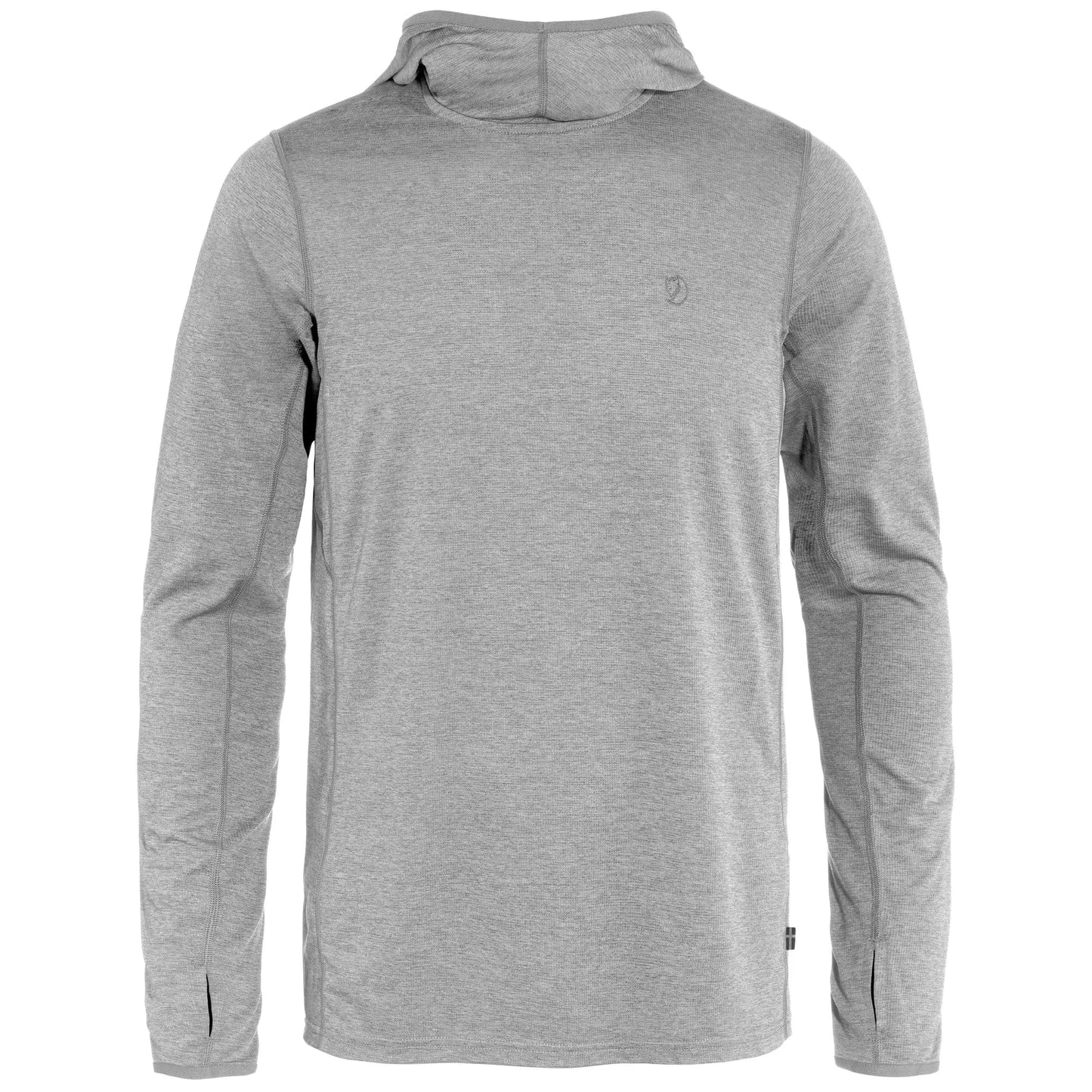 Fjällräven Layering XS / Shark Grey FJÄLLRÄVEN - Men's Abisko Sun Hoodie