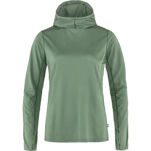 FJÄLLRÄVEN - Women's Abisko Sun Hoodie