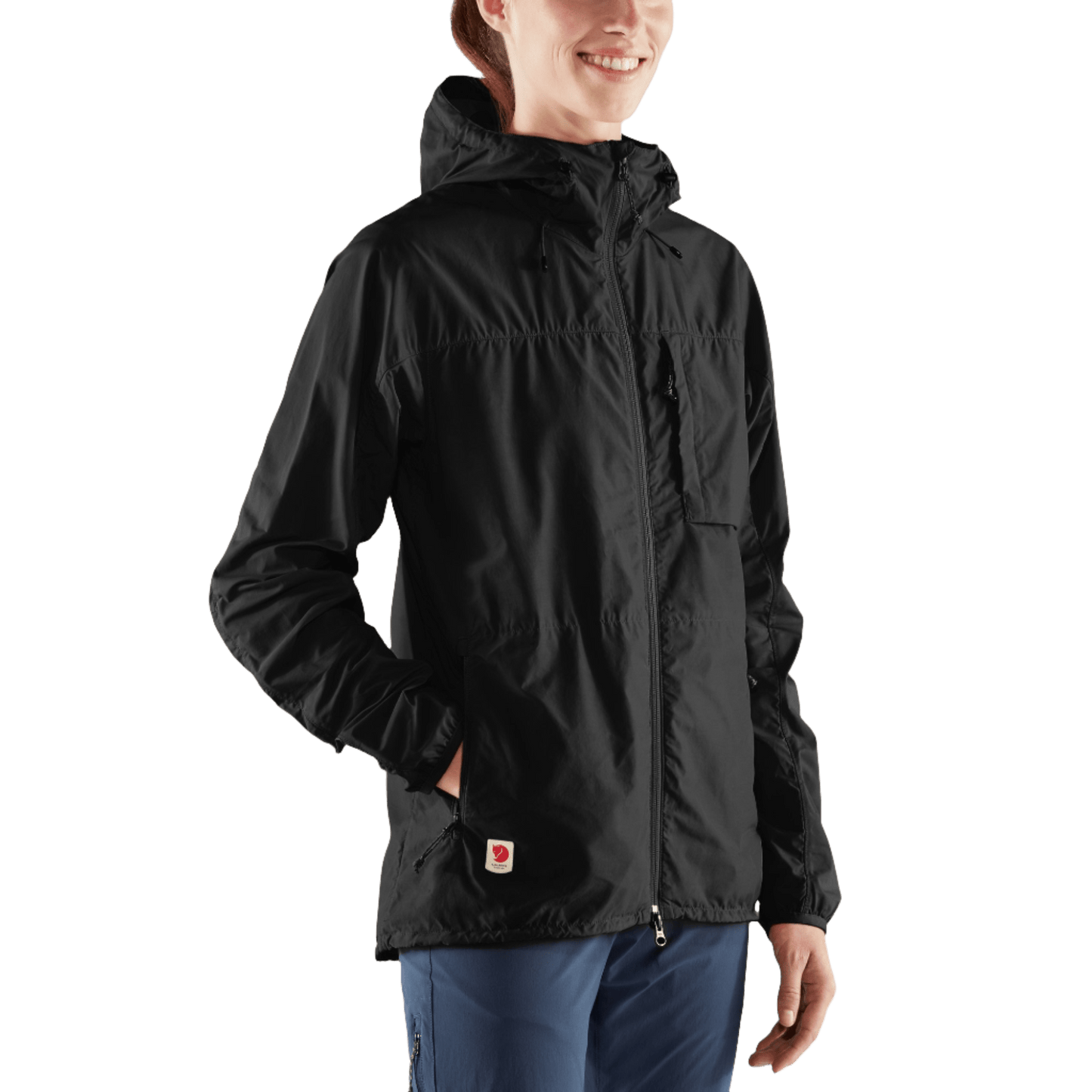 Fjällräven Outerwear FJÄLLRÄVEN - Women's High Coast Wind Jacket