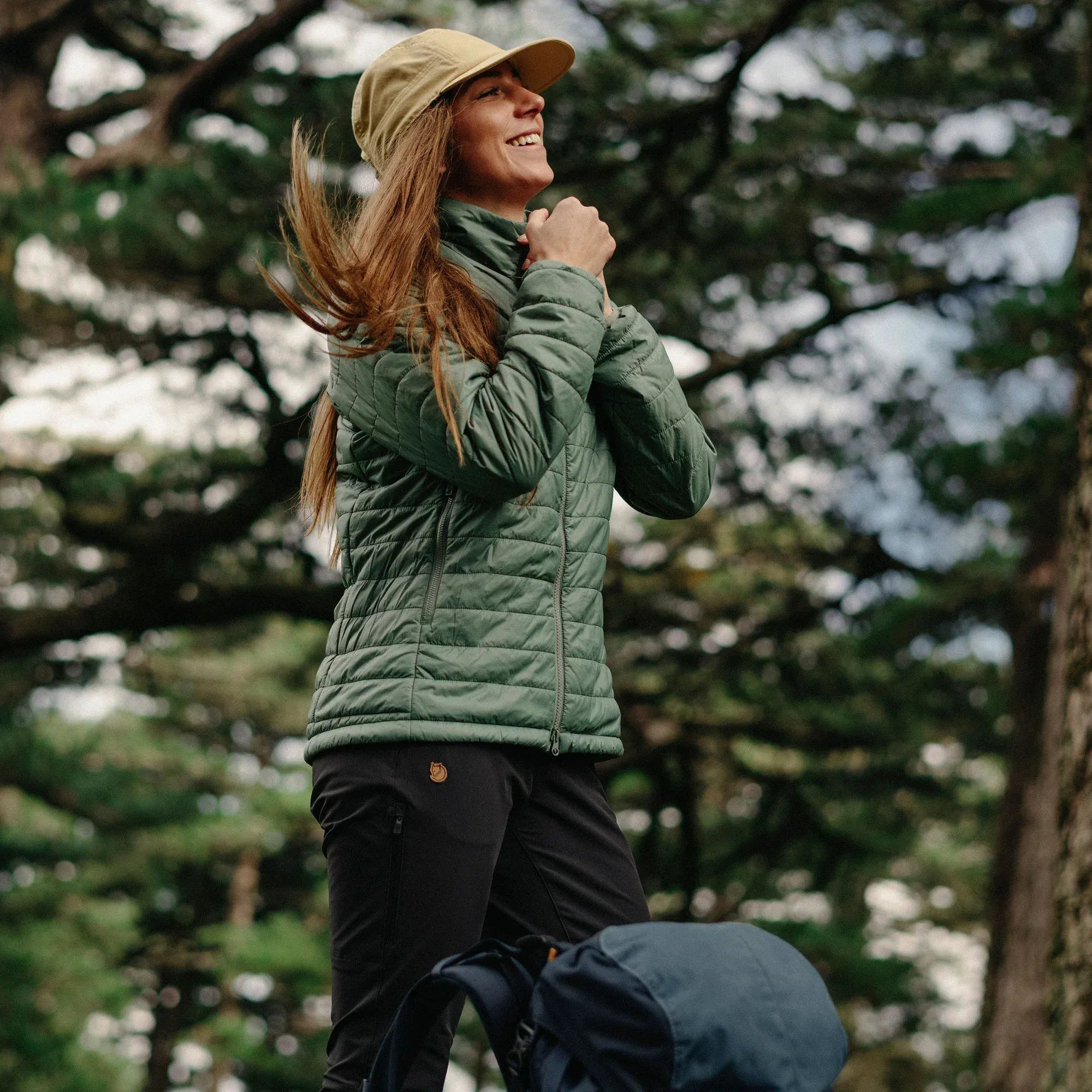 FJÄLLRÄVEN - Women's X-Latt Jacket – Threadfellows FJÄLLRÄVEN - Women's X-Latt Jacket – Threadfellows