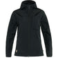 Fjällräven Outerwear XS / Black FJÄLLRÄVEN - Women's High Coast Wind Jacket