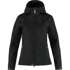 Fjällräven Outerwear XS / Black FJÄLLRÄVEN - Women's Stina Jacket