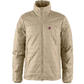 Fjällräven Outerwear XS / Fossil FJÄLLRÄVEN - Men's X-Latt Jacket