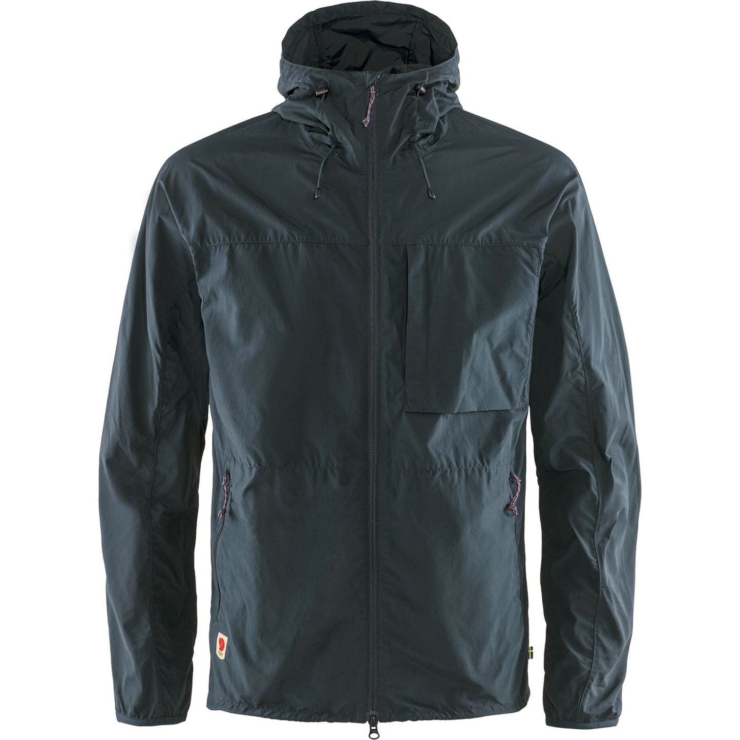 Fjällräven Outerwear XS / Navy FJÄLLRÄVEN - Men's High Coast Wind Jacket