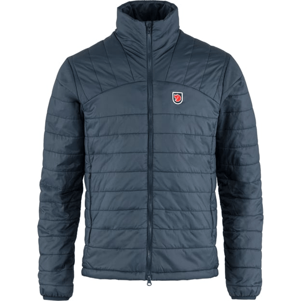 Fjällräven Outerwear XS / Navy FJÄLLRÄVEN - Men's X-Latt Jacket