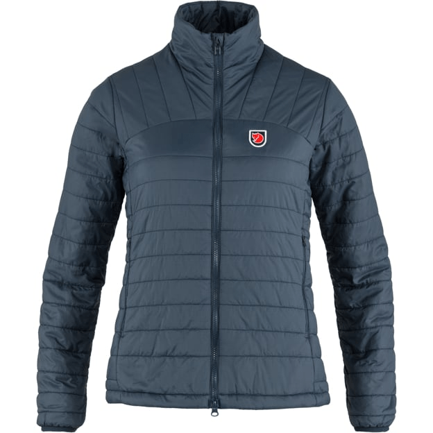 Fjällräven Outerwear XS / Navy FJÄLLRÄVEN - Women's X-Latt Jacket