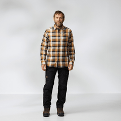 Fjällräven Woven Shirts FJÄLLRÄVEN - Men's Fjällglim Shirt